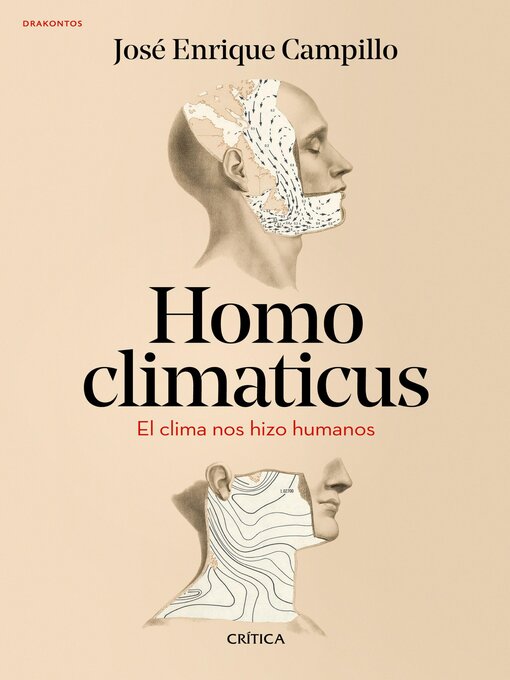 Detalles del título Homo climaticus de José Enrique Campillo Álvarez - Disponible